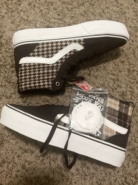 🤎Vans Filmore Platform High Top 🤎 NWT but without box
